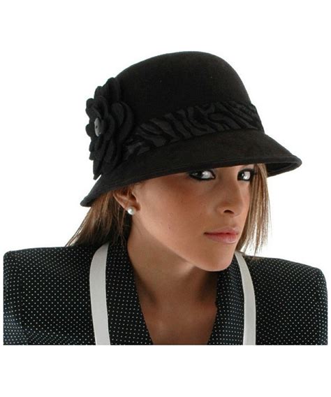 Cloche Hat - Adult Hat - at Wonder Costumes