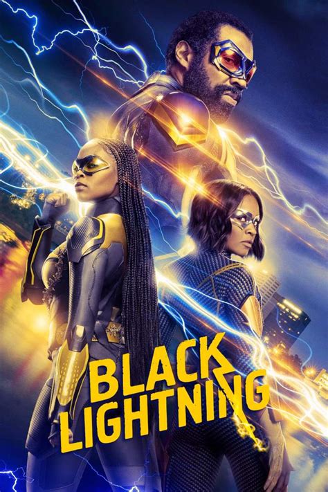 TV Series: Black Lightning Season 4 Episode 11 | MoviezTVseries