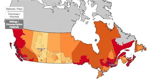 Mapping Canadian opinions on climate change | Canadian Geographic