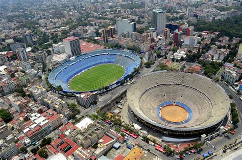 Mexico: Legendary Estadio Azul to come back to life? – StadiumDB.com