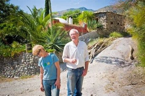 Notes from El Valero in the Alpujarras by Chris Stewart