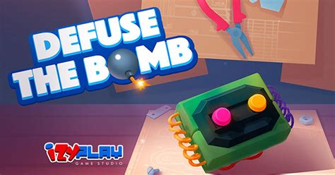 Defuse the Bomb 3D 🕹️ Hraj na CrazyGames