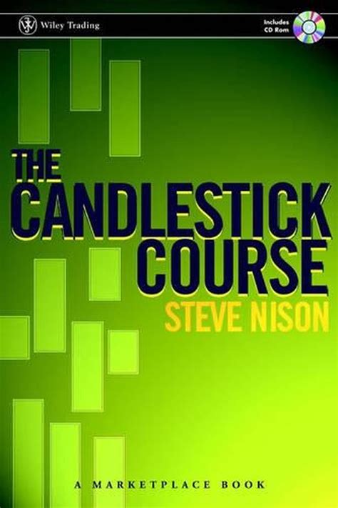 The Candlestick Course by Steve Nison (English) Paperback Book Free Shipping! 9780471227281 | eBay