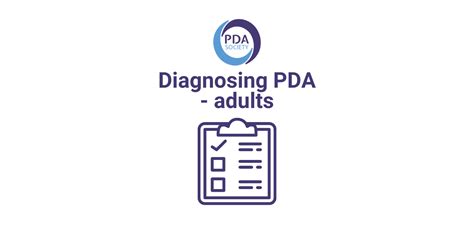 Diagnosing PDA – Adults – PDA Society