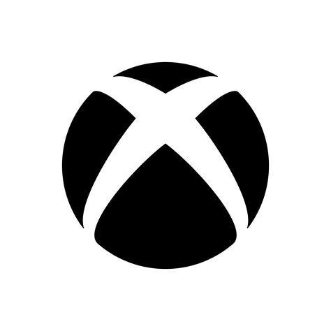 White Xbox Logo - LogoDix