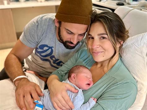 Jessie James & Eric Decker Welcome Their Fourth Child, A Baby Boy