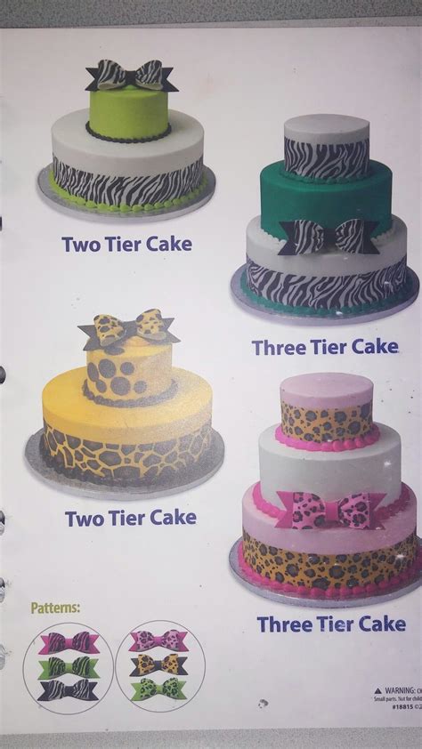 Sam's Club Safari Tier Cake | Sams club cake, Tiered cakes, Safari cakes