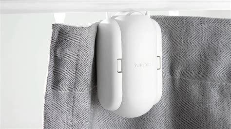 Add a remote control to your curtains for $79 - CNET