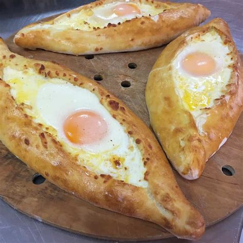 Cheese Bread and Dumplings! Making Khachapuri and Khinkali in Tbilisi