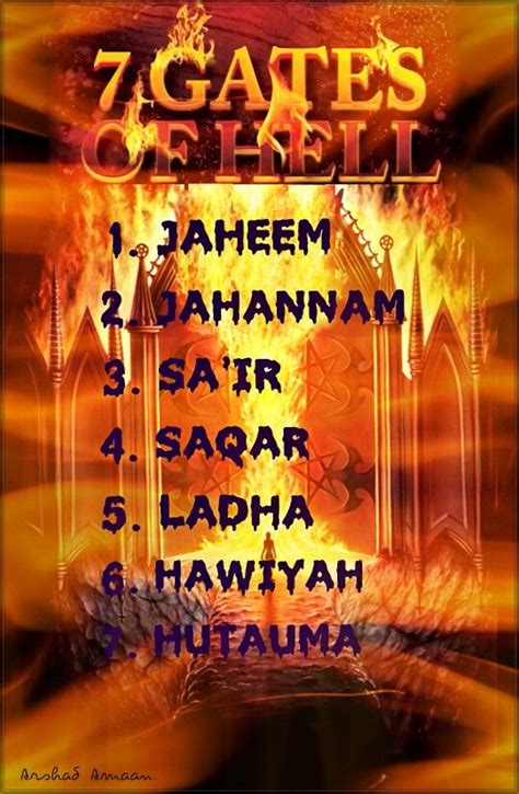 28 best Jahannam جهنم | Gehinnom | Hell images on Pinterest | Allah ...