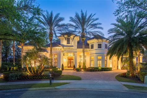 EXCLUSIVE RESORT-STYLE HOME | Florida Luxury Homes | Mansions For Sale | Luxury Portfolio