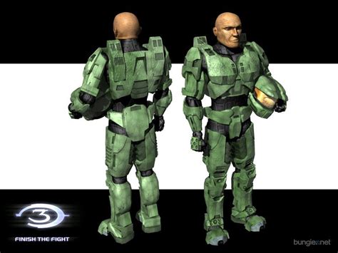 Master Chief Face - Halo 4 - 343 Industries Community Forum