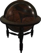 Plan: Antique globe of Mars | Fallout Wiki | Fandom