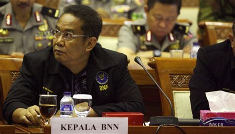 Anang Iskandar: The border with Malaysia is a red zone - Interviews en.tempo.co