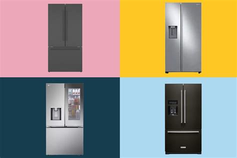 The 10 Best Refrigerator Brands of 2024