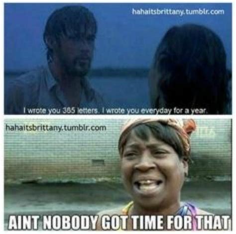 These 10 HYSTERICAL Memes From 'The Notebook' Will Make You Laugh Until You Cry | Hysterical ...