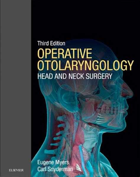 Operative Otolaryngology Head and Neck Surgery 2 Volume Set 3rd PDF Download - Amazon Medical ...