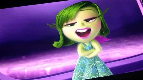 Disney-PIXAR's Inside Out 3rd Clip: Disgust makes Anger mad. - video Dailymotion