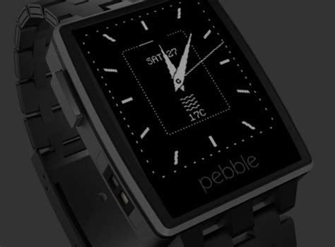 The Pebble Is The Smartwatch That Started It All - Worthly