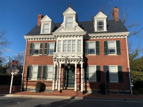 Historic Leesburg Walking Tours | Leesburg, VA 20175