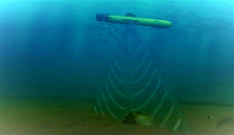 Minesweepers Elusive, Indian Navy Scouts Underwater Mine-Disposal Bots - Livefist