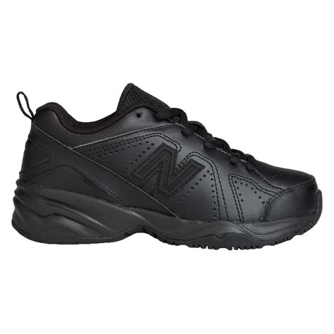 New Balance - New Balance Kid's 624v2 Big Kids Unisex Shoes Black ...