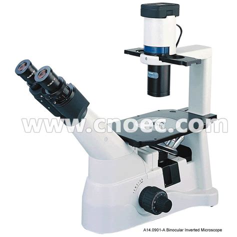 Phase Contrast Inverted Optical Microscope