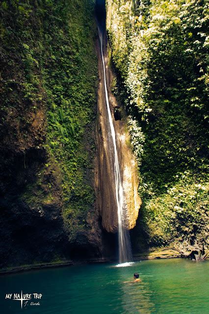 Uban Falls - The Enchanting Site of Kananga, Leyte