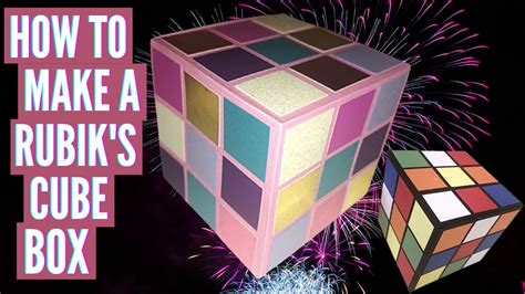 Throw an Epic Rubik's Cube Party with These Fun Ideas!
