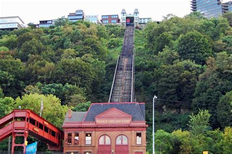 Tips for Visiting Pittsburgh's Duquesne Incline | The TV Traveler