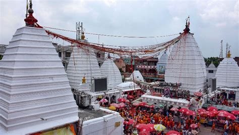 A Divine Pilgrimage to Vaidyanath Jyotirlinga Temple