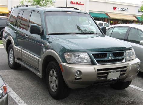 2006 Mitsubishi Montero Limited - 4dr SUV 3.8L V6 4x4 auto