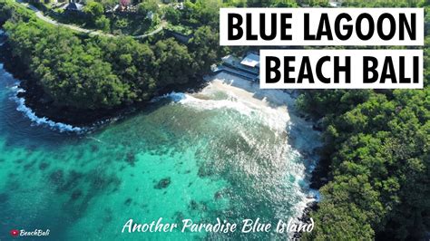 BLUE LAGOON BEACH BALI - Spot snorkeling terbaik di Karangasem🌊 - YouTube