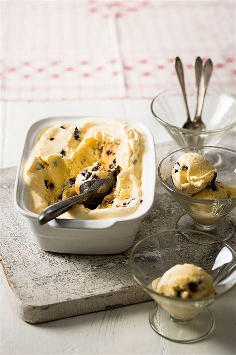 Prue Leith's vanilla and prune ice cream - YOU Magazine | Yummy food ...