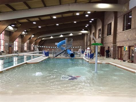 YMCA Upper Perkiomen - Main Line Commercial Pools