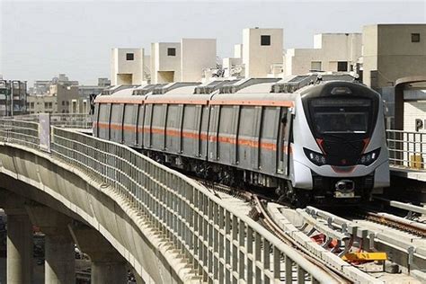 Titagarh Rail Systems On A Roll, Wins Rs 350-Crore Rolling Stock Contract For Ahmedabad Metro ...