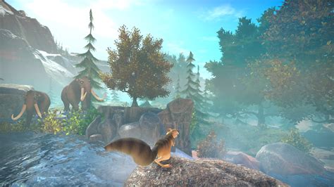 Ice Age: Scrat’s Nutty Adventure launches today! - Outright Games