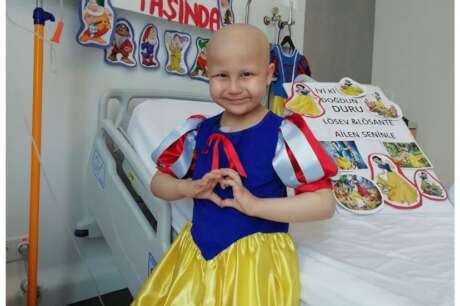 Treatment of Children with Leukemia & Cancer - GlobalGiving