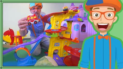 Blippi verbs Archives - Uohere