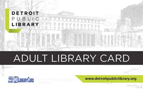 News | Having Issues With Your Library Card? | Detroit Public Library