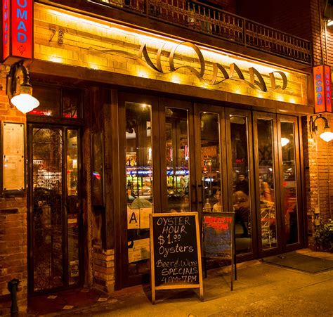 Nomad Restaurant in New York, NY - (212) 253-5...