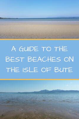 Isle of Bute Beaches - Adventures Around Scotland