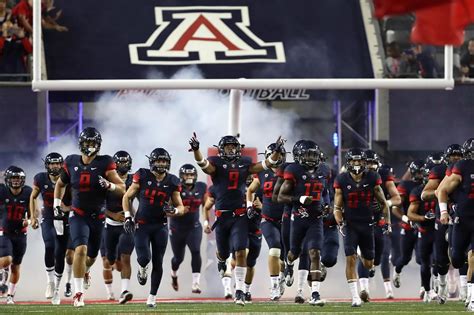 Arizona football: Wildcats given 100/1 odds to win the Pac-12 ...