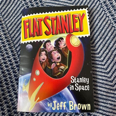 Stanley in Space by Jeff Brown, Paperback | Pangobooks