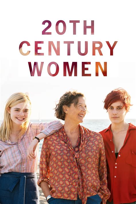 20th Century Women (2016) - Posters — The Movie Database (TMDB)