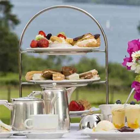 Afternoon Tea at Armathwaite Hall Restaurant - Keswick, Cumbria | OpenTable