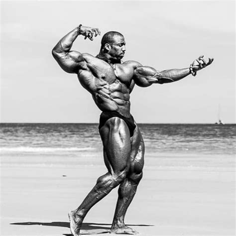 Bodybuilder Cedric McMillan Dies At 44 Years Old - SET FOR SET