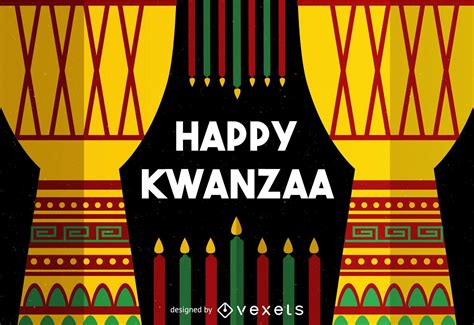 Kwanzaa Cards Printable - Printable Word Searches