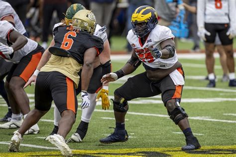 Pittsburgh Steelers: 10 Players Who Impressed at Senior Bowl Day 2 ...