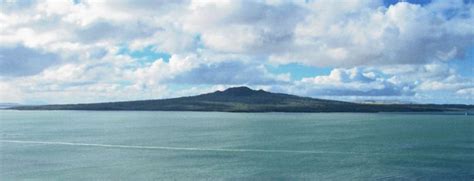 Rangitoto's eruptive past – new discoveries | Geology Page